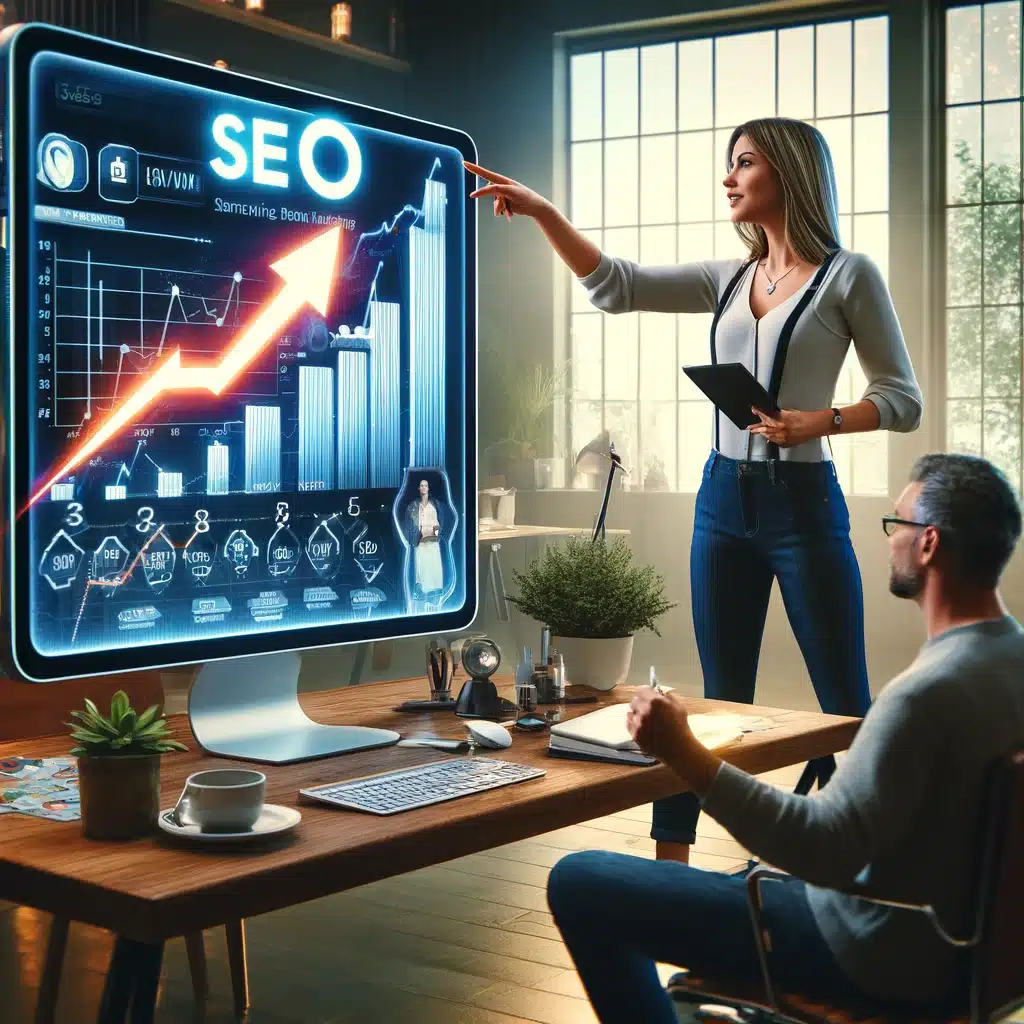 Coaching SEO Madagascar — Orion Digital