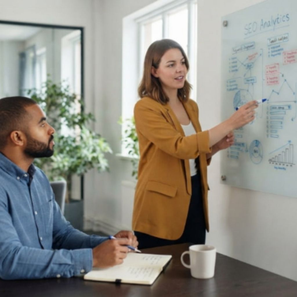 Coaching SEO Madagascar — Orion Digital